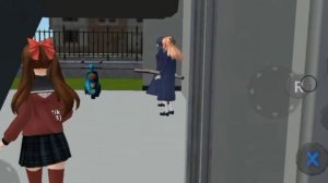 Факты о Персонажах SGS /school girl simulator