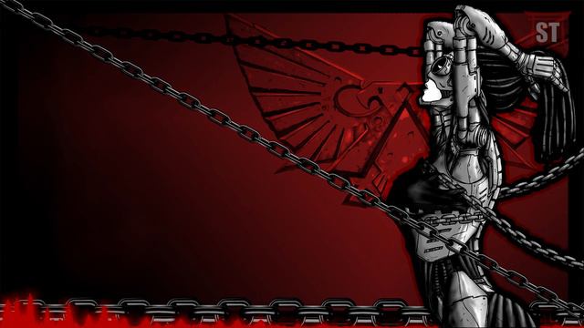 Vitality - Mittsies Adeptus Mechanicus Cover - By St Music (Feat. Silvertatsu) Warhammer Helltaker