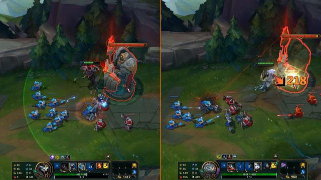 RENGAR REWORK 2022 Gameplay Spotlight Guide - League of Legends смотреть онлайн