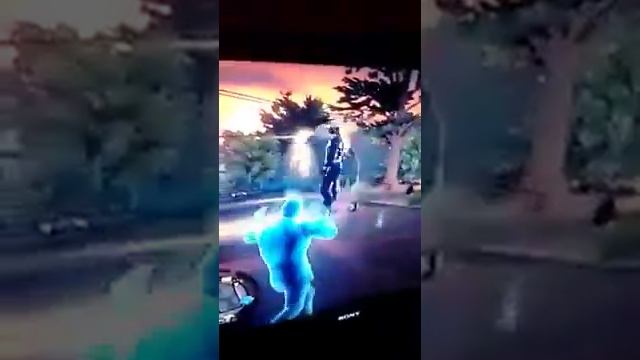 Saints Row 4 Sprint Glitch смотреть онлайн