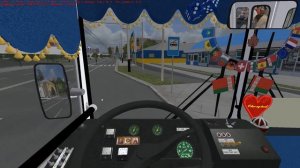 OMSI 2 ТРОЛЛЕЙБУС АКСМ-101 ПС