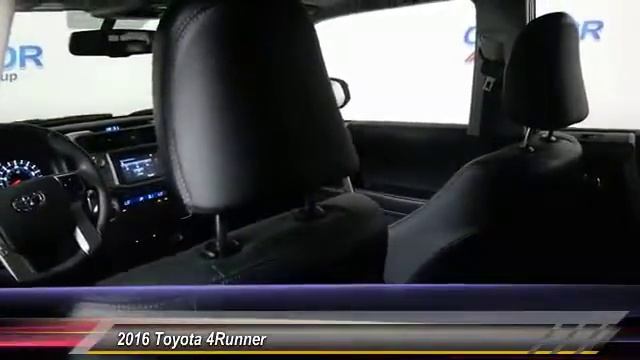2016 Toyota 4Runner Louisville KY T40358 смотреть онлайн