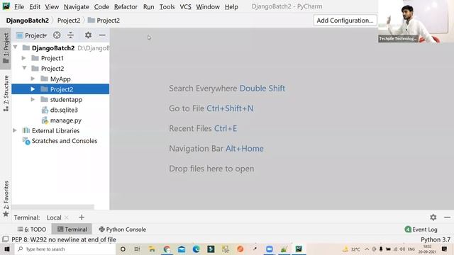 Django 2nd Lecture | Batch2 | Evening Batch смотреть онлайн