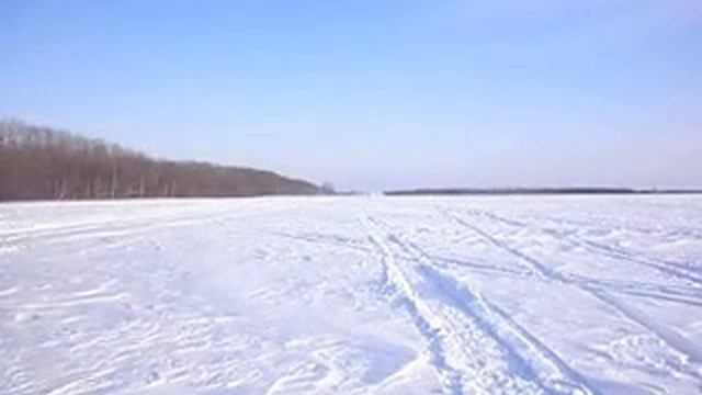 Аэросани =КОРСАК= смотреть онлайн