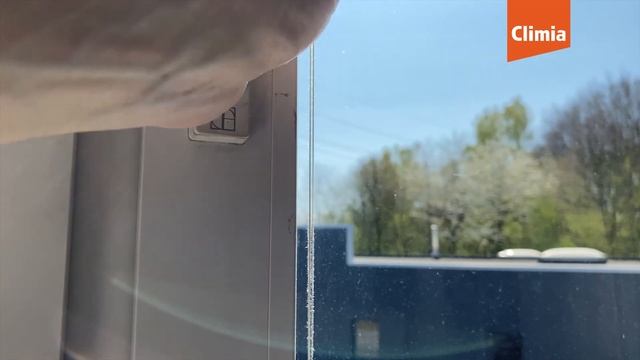 Climia CMK 2600 mobiles Klimagerät mit Abluftschlauch und Fensterdüse installieren. смотреть онлайн