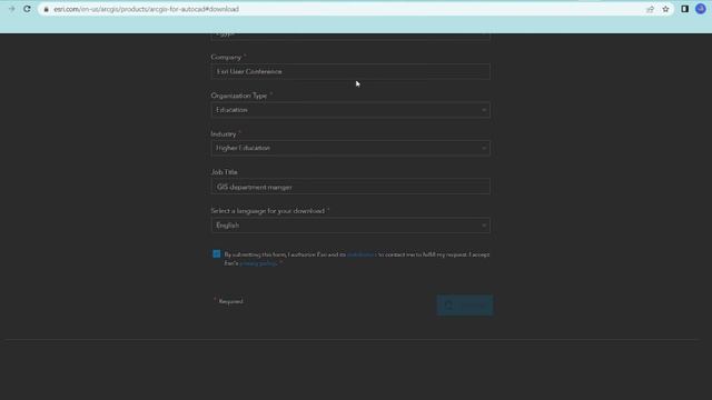 How to download ArcGIS for AutoCAD – Install & Use смотреть онлайн