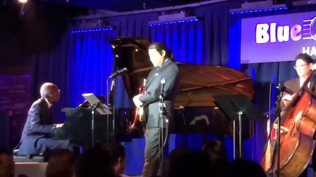 Deshannon Higa & Quadpod @ Blue Note Hawaii смотреть онлайн