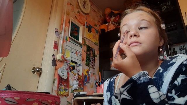 макияж одной каплей смотреть онлайн