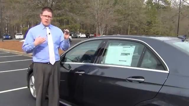 Mercedes-Benz of Cary - KeylessGo смотреть онлайн