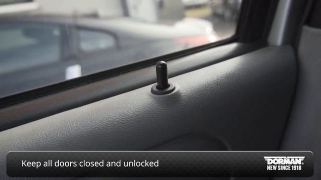 How to Program a Dorman Key Fob 13798 for Ford, Lincoln, Mercury, Mazda смотреть онлайн