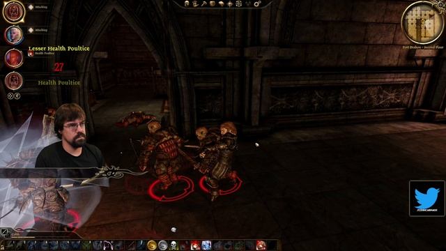 CohhCarnage Plays Dragon Age: Origins Ultimate Edition (Modded) - Episode 86 смотреть онлайн