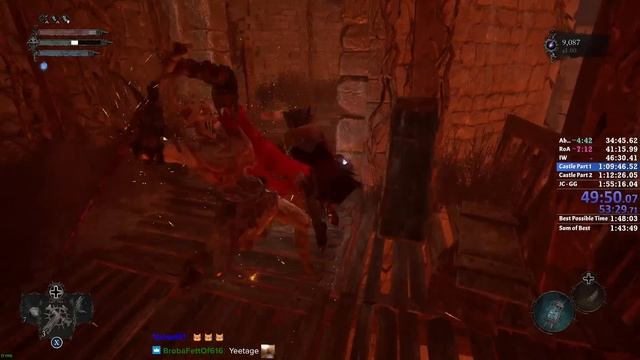 Lords Of The Fallen [2023] Any% Speedrun In 1:30:51 [WORLD FIRST 90 MINUTES RUN]