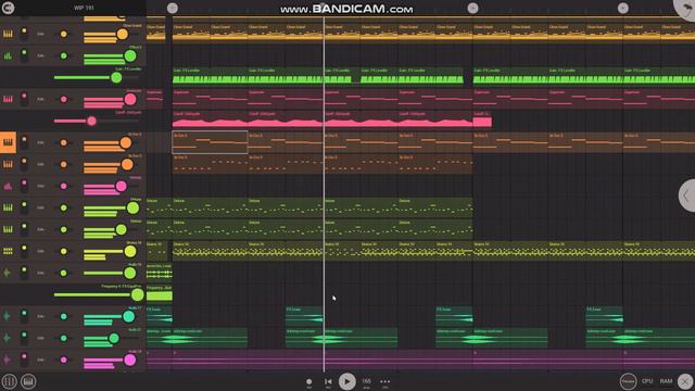 I Tried Making Drum N Bass [FL Studio Mobile 4] смотреть онлайн