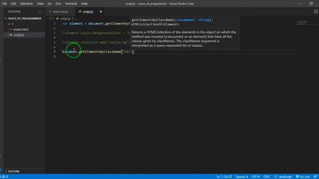 How to modify style to HTML elements using JS and jQuery? смотреть онлайн