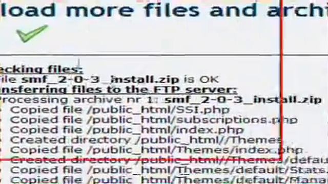 HOW TO INSTALL THE NEW SMF 2.0.3 FOR FREE (QUICK TIME) смотреть онлайн