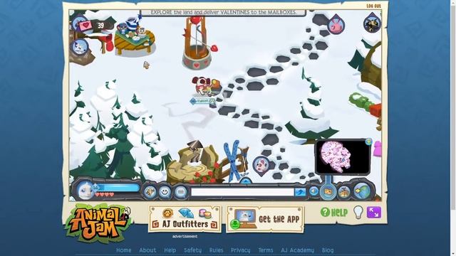 Special Delivery FULL Walkthrough | Animal Jam Seasonal Adventures | Icyezalt смотреть онлайн