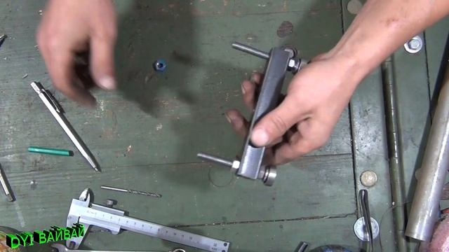 Отличный инструмент для мастерской своими руками.DYI ВАЙВАЙ смотреть онлайн