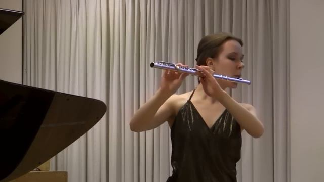 Franz Schubert - Die Forelle (Evgeniya Kossmann, Hans Joerg Fink) смотреть онлайн