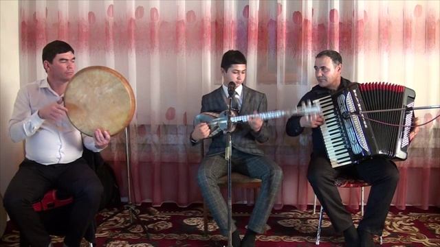 Ogabek Obodov Xush Saot Erdi