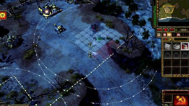 Red Alert 3 Uprising [Состязание: Псы войны] смотреть онлайн