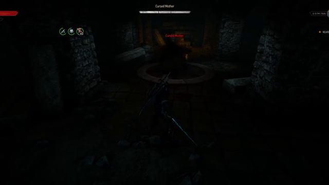 The Witcher 3: Hearts Of Stone [#19] - The Cursed Chapel || Walkthrough