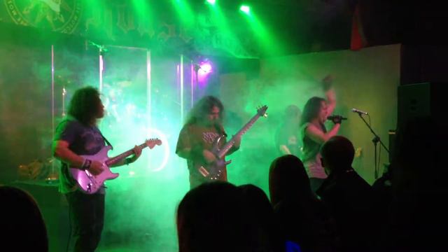 Arida Vortex - Аве, рок! смотреть онлайн