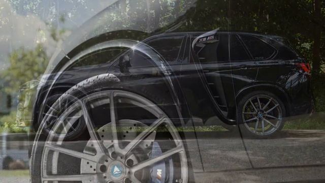 BMW X5M by IND Distribution смотреть онлайн