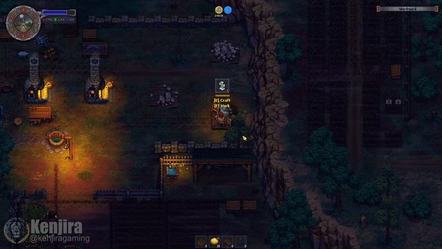 Graveyard Keeper - Gameplay - No Commentary #44 смотреть онлайн