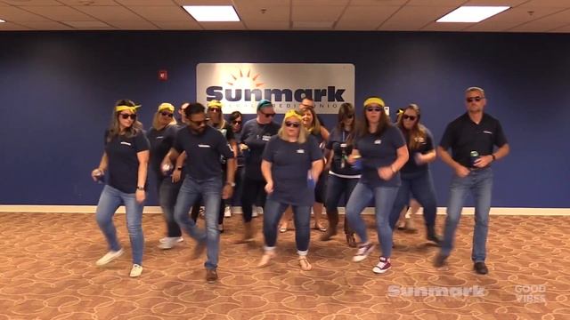 Sunmark Foundation "Git Up Challenge" смотреть онлайн