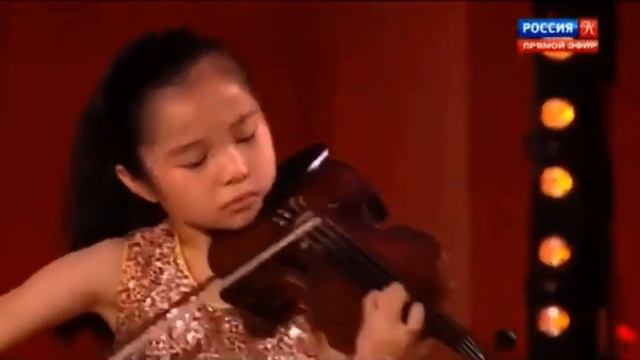 Natsuho Murata | Paganini Cantabile | International Music Competition Round 2 (2022) смотреть онлайн