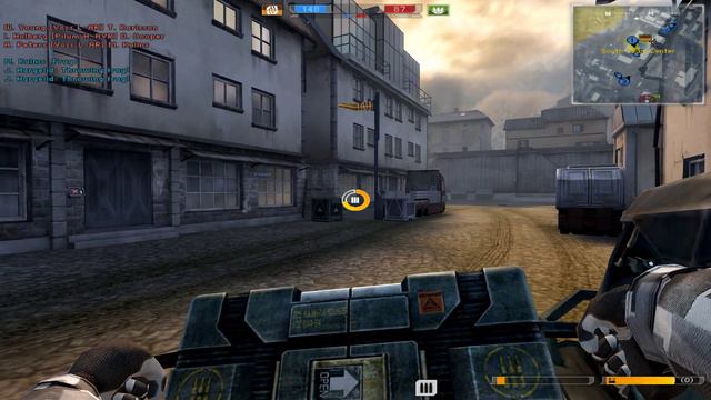 Battlefield 2142 ***Cerbere Landing*** single-player смотреть онлайн