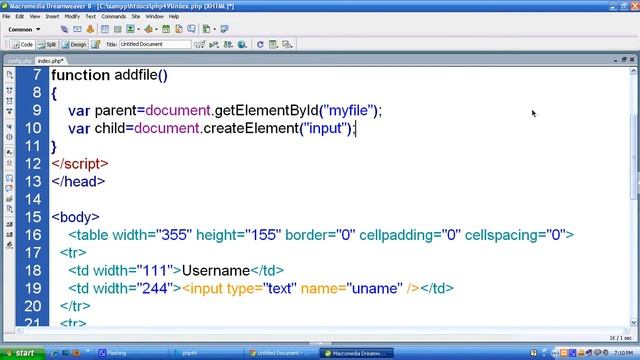 49. File upload - 1 Php.flv смотреть онлайн