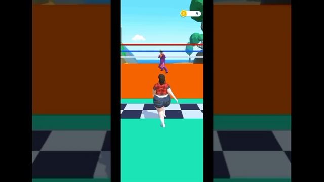 Twerk Race 3D ??? (Walkthrough) All Leave Gameplay Trailer Android,ios New Game смотреть онлайн