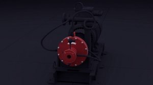 ВИХРЕВОЙ ГИДРОДИНАМИЧЕСКИЙ ГЕНЕРАТОР ВТГНХ