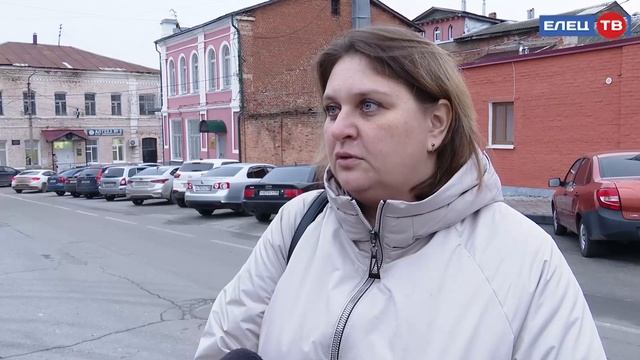 «Своих не бросаем»: очередная партия гуманитарного груза отправилась из Ельца смотреть онлайн