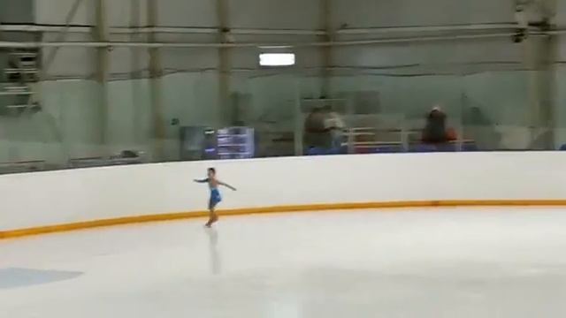 Первые шаги фигурное катание г. Волгоград смотреть онлайн