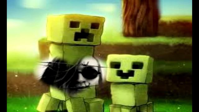 Гражданская оборона - Все идет по плану Minecraft Note Block Cover