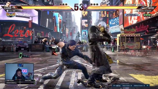 The King Of This Tekken Sh*t!!! #Tekken8 смотреть онлайн