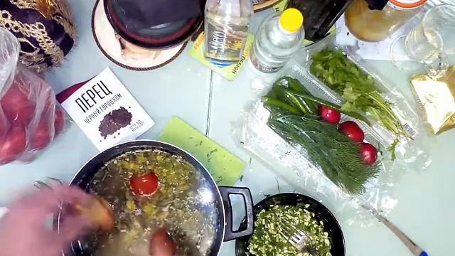 малосольные помидоры с чесноком и зеленью быстрого приготовления смотреть онлайн