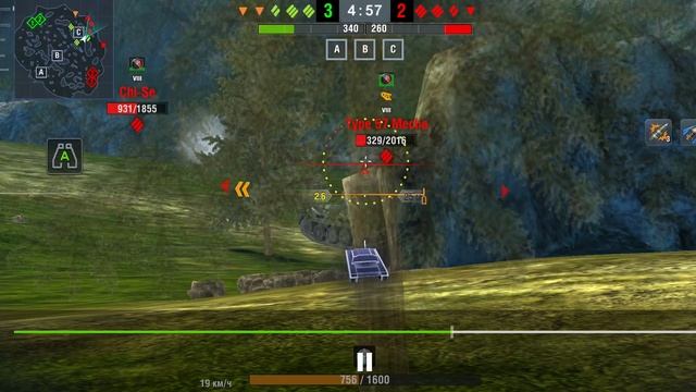 tanks blitz смотреть онлайн