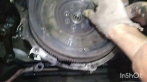Mersedes-benz w202 111m СНЯЛ АКПП ВНЕДРИЛ МКПП.