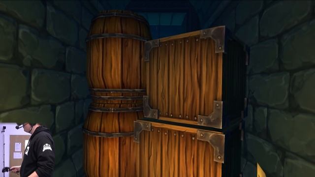 SPOOKY DUNGEON CRAWLER | Vanishing Realms #1 (HTC Vive) смотреть онлайн