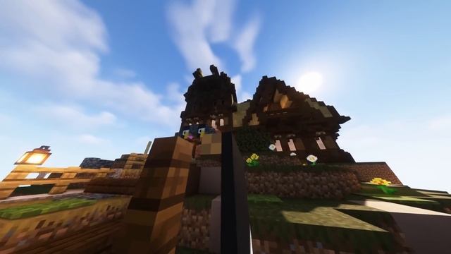1000 Players Simulate A Civilization In Minecraft: The Tavern Story смотреть онлайн