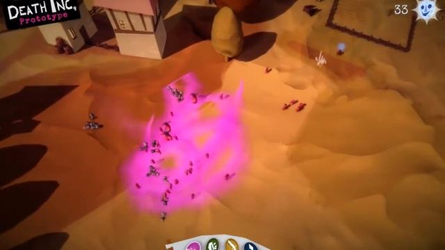 Let's Play Death Inc. Prototype! смотреть онлайн
