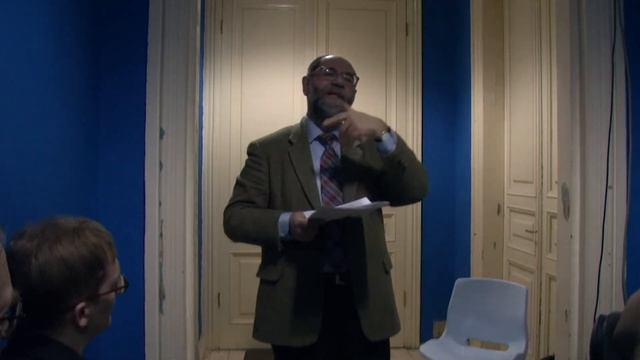 Колоницкий Б.И. Лекция в Пиотровском. 13.02.2014 смотреть онлайн