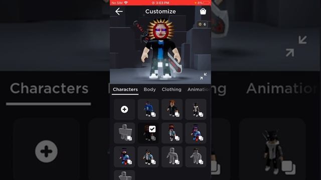 Roblox avatar form bacon to slender смотреть онлайн