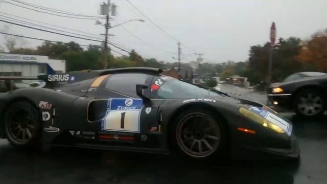 Rare Ferrari P4/5 and P4/5 Competizione