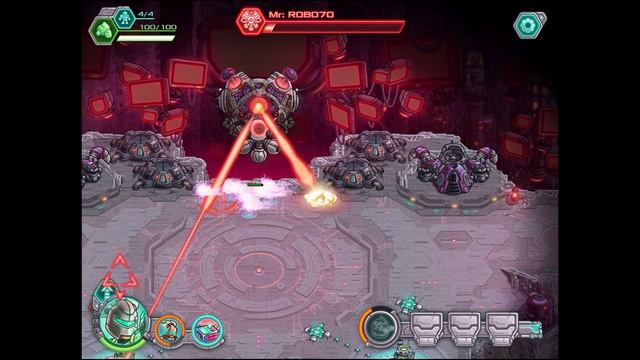 Iron Marines - SUPER FAST Hero XP, Upgrade Gears + Tokens смотреть онлайн