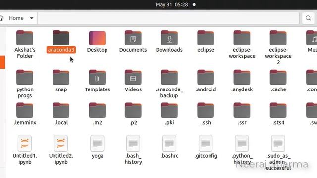How to uninstall anaconda on Linux | Ubuntu | Neeraj Sharma смотреть онлайн