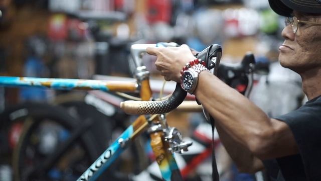 Dream Build : Colnago Master Geo By Okk.Bike смотреть онлайн